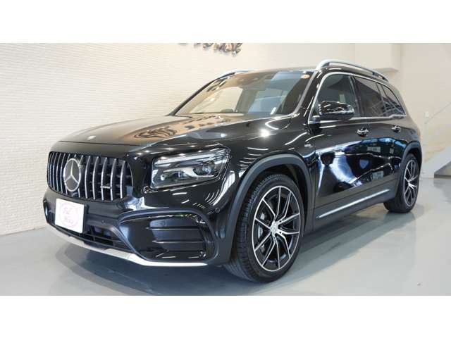 MERCEDES AMG GLB class