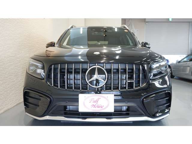 MERCEDES AMG GLB class