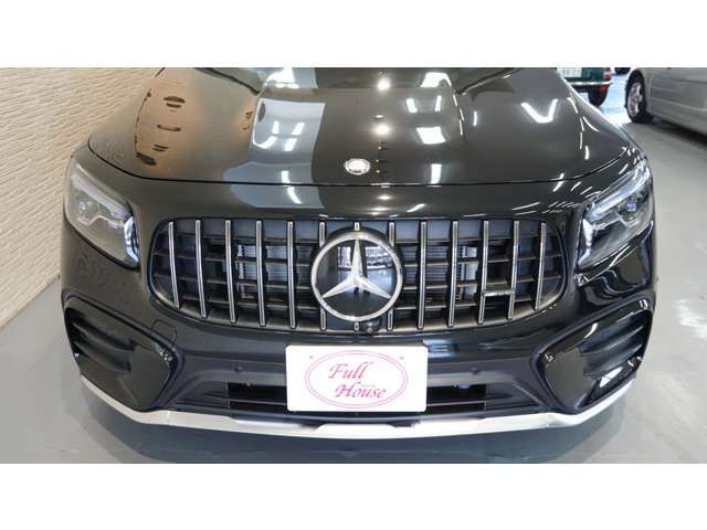MERCEDES AMG GLB class