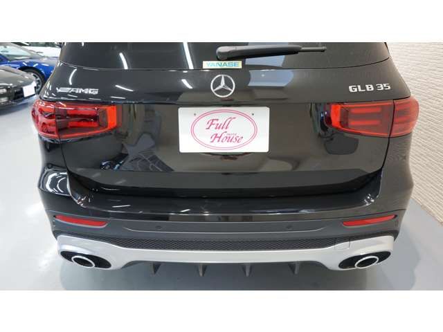 MERCEDES AMG GLB class