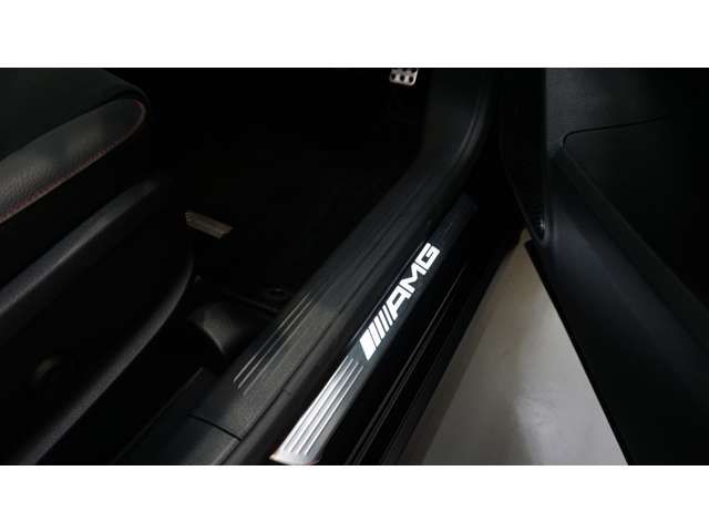 MERCEDES AMG GLB class