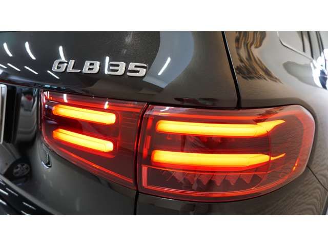 MERCEDES AMG GLB class