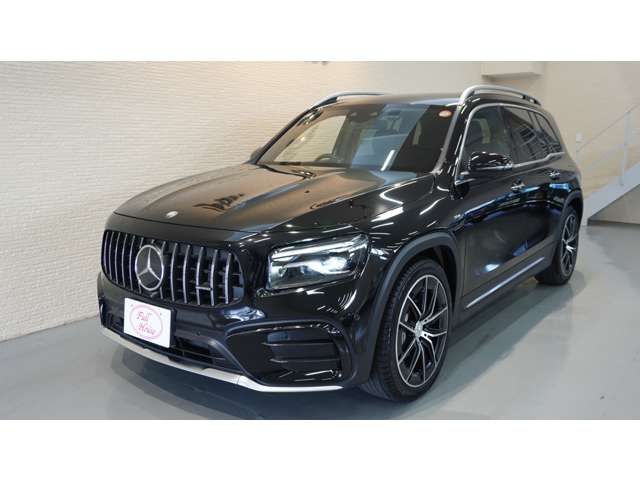 MERCEDES AMG GLB class