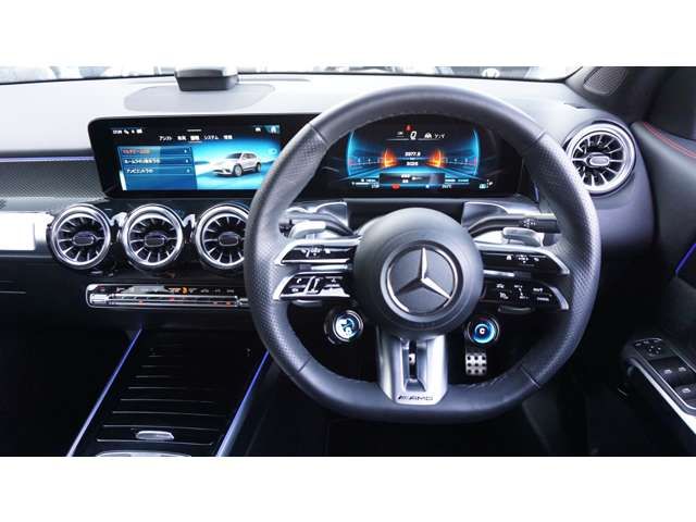 MERCEDES AMG GLB class