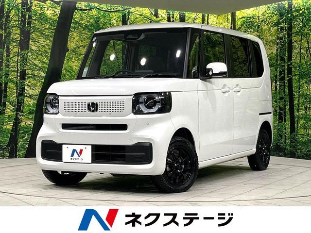 N BOX 4WD