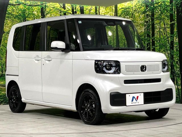 N BOX 4WD