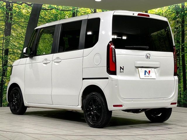 N BOX 4WD