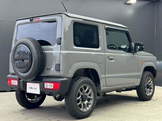 JIMNY 4WD