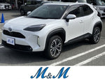 YARIS CROSS HYBRID