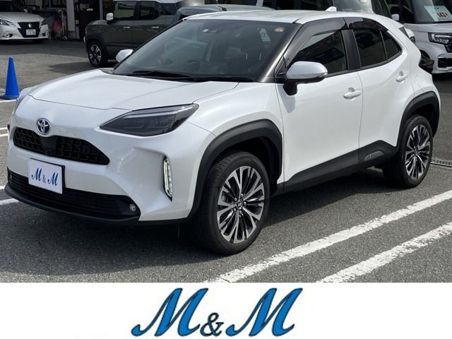 YARIS CROSS HYBRID