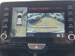 YARIS CROSS HYBRID