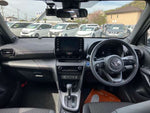 YARIS CROSS HYBRID