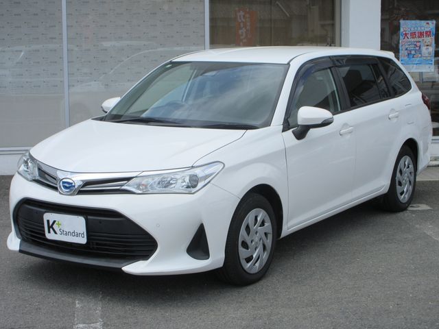 COROLLA FIELDER HYBRID