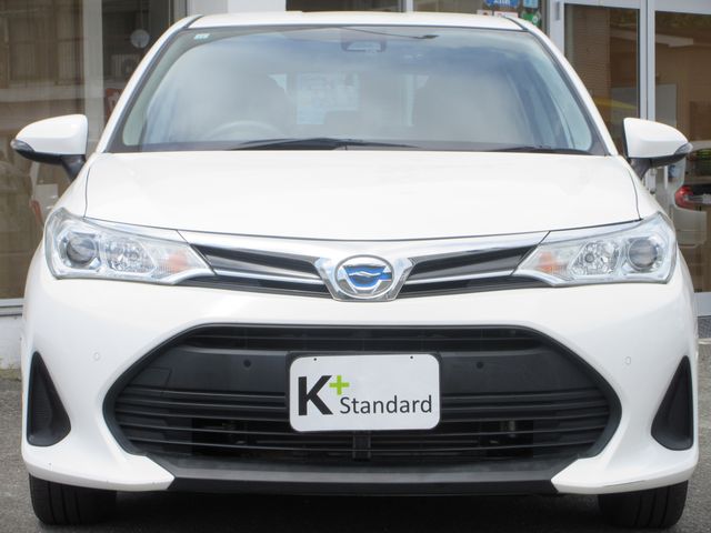 COROLLA FIELDER HYBRID