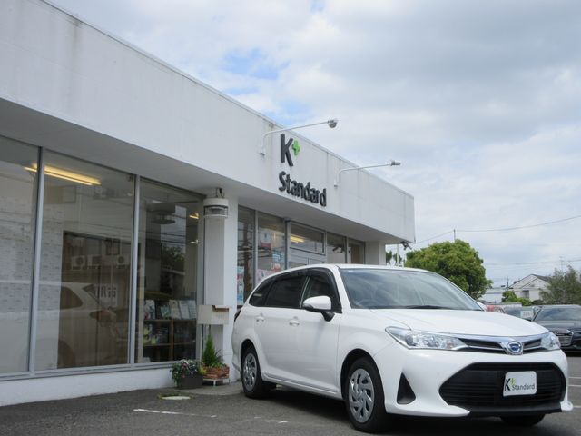 COROLLA FIELDER HYBRID