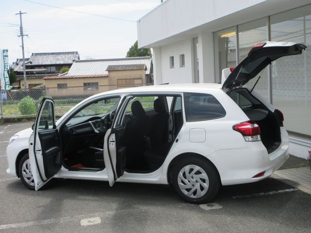 COROLLA FIELDER HYBRID