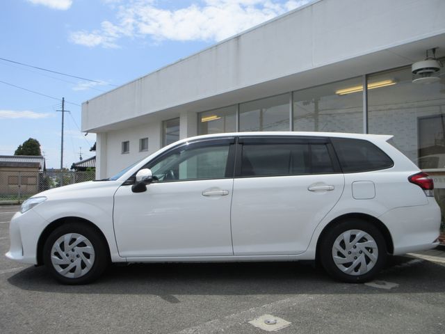 COROLLA FIELDER HYBRID