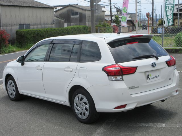 COROLLA FIELDER HYBRID