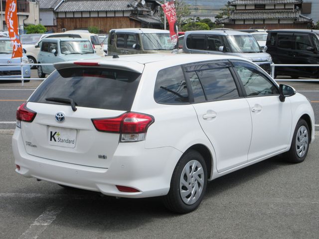 COROLLA FIELDER HYBRID