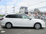 COROLLA FIELDER HYBRID