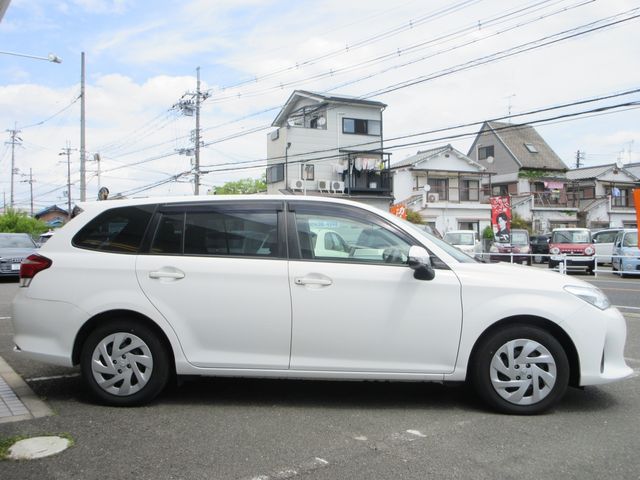 COROLLA FIELDER HYBRID