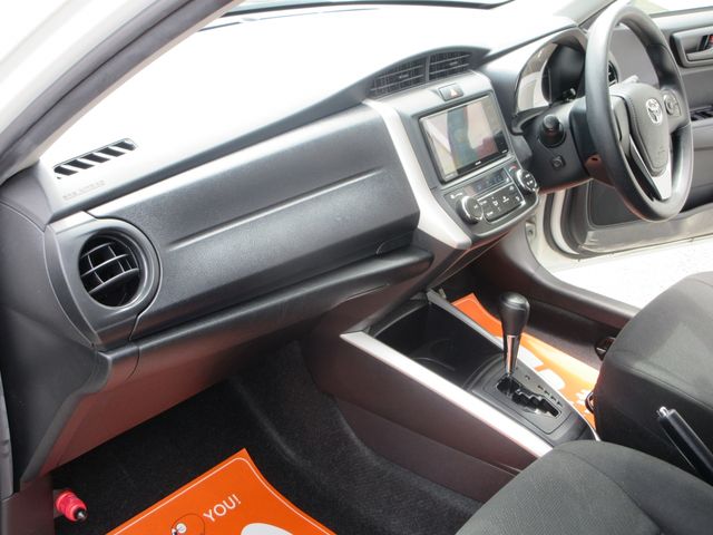 COROLLA FIELDER HYBRID