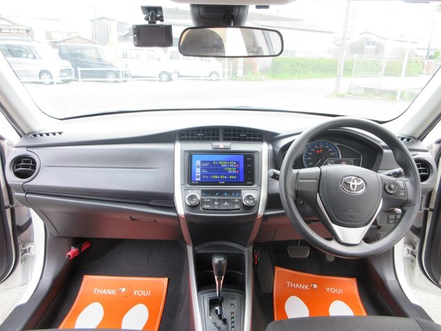 COROLLA FIELDER HYBRID