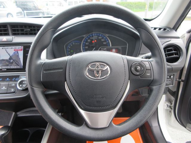 COROLLA FIELDER HYBRID