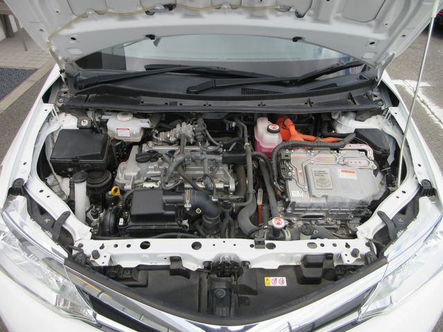 COROLLA FIELDER HYBRID