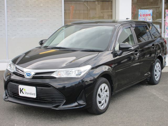 COROLLA FIELDER HYBRID