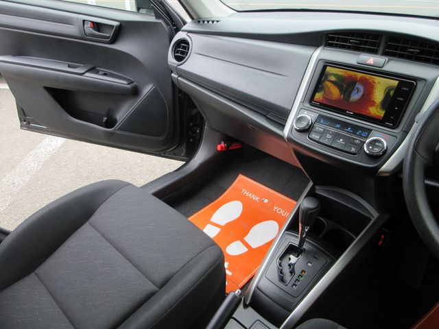 COROLLA FIELDER HYBRID