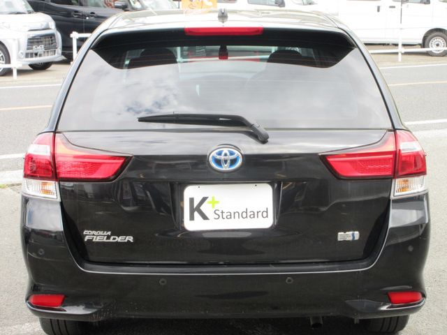 COROLLA FIELDER HYBRID