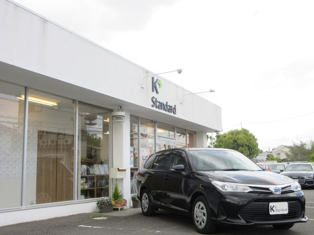 COROLLA FIELDER HYBRID