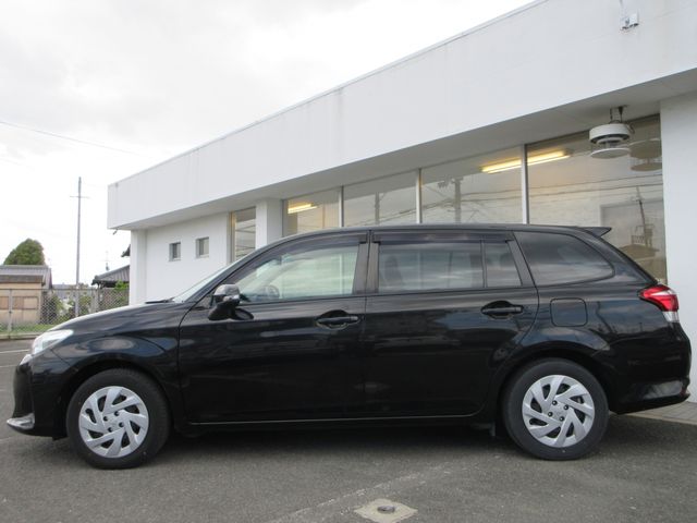 COROLLA FIELDER HYBRID