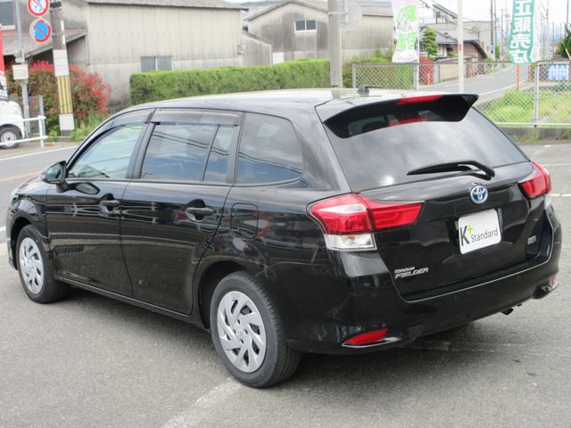 COROLLA FIELDER HYBRID