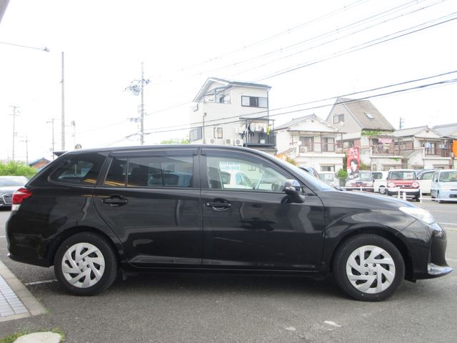 COROLLA FIELDER HYBRID