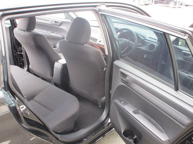 COROLLA FIELDER HYBRID