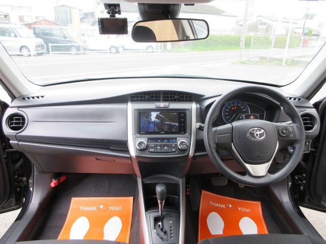 COROLLA FIELDER HYBRID