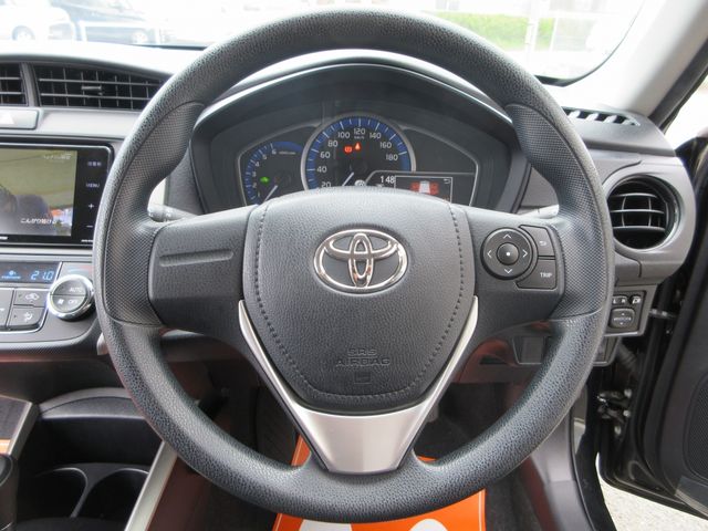 COROLLA FIELDER HYBRID