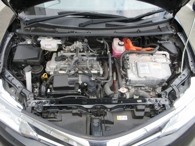 COROLLA FIELDER HYBRID