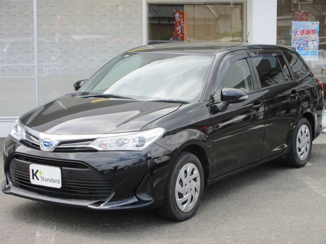 COROLLA FIELDER HYBRID