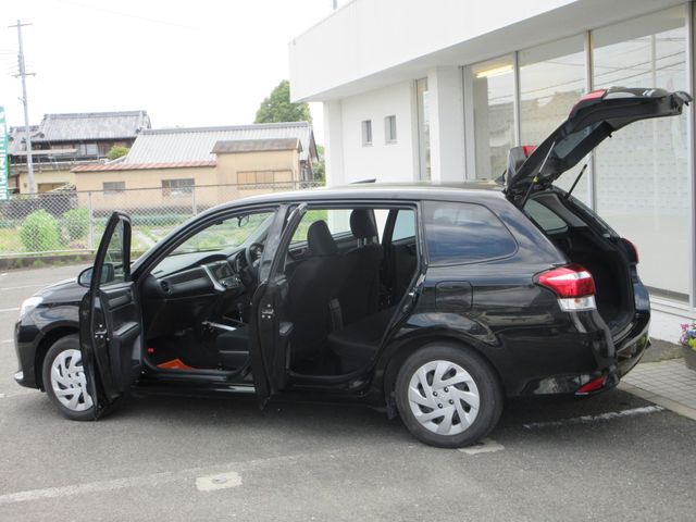 COROLLA FIELDER HYBRID