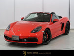 PORSCHE 718BOXSTER