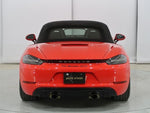 PORSCHE 718BOXSTER