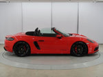 PORSCHE 718BOXSTER