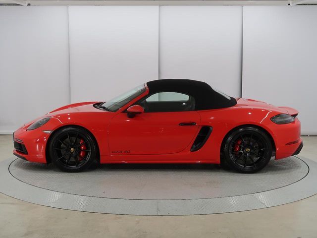 PORSCHE 718BOXSTER