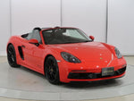 PORSCHE 718BOXSTER