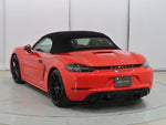 PORSCHE 718BOXSTER