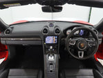 PORSCHE 718BOXSTER
