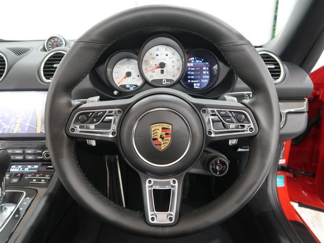 PORSCHE 718BOXSTER